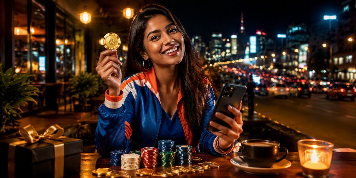 Teen Patti card game table set for online play